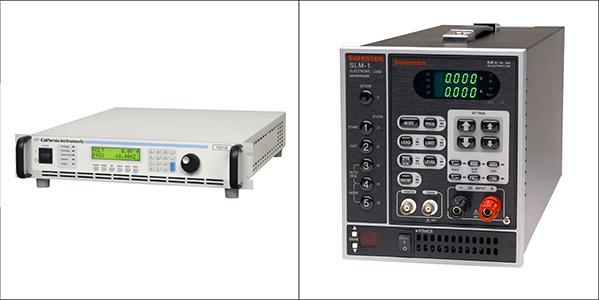 Programmable Supplies Compliance Test Instruments